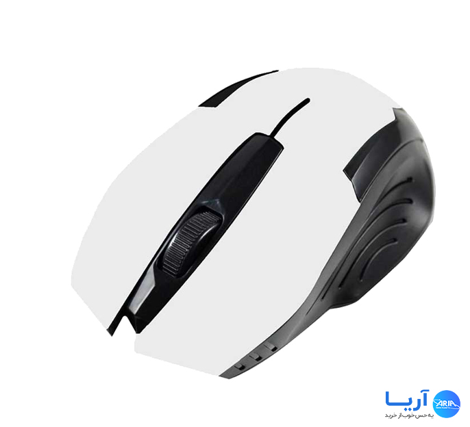 قیمت و خرید موس بی سیم آرمو M25W | فروشگاه آریا